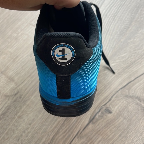 Nike lunar Air Force ones - Picture 4 of 5